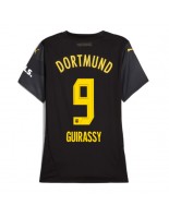 Borussia Dortmund Serhou Guirassy #9 Bortedrakt Dame 2024-25 Korte ermer